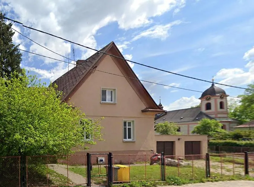 Ubytovani U Zamku location