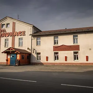 Hotel Trebovicky Mlyn, Ostrawa